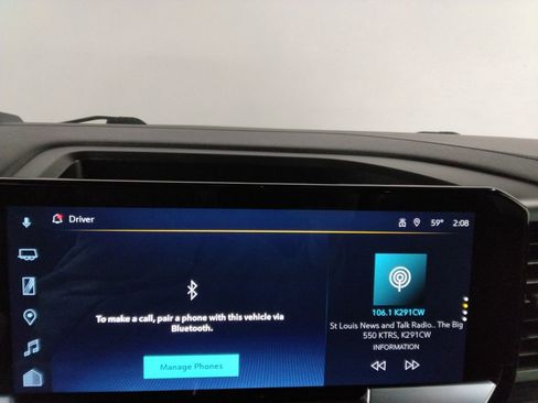 Used 2024 Chevrolet Silverado 1500 RST w/ RST All Star Premium Package image 23