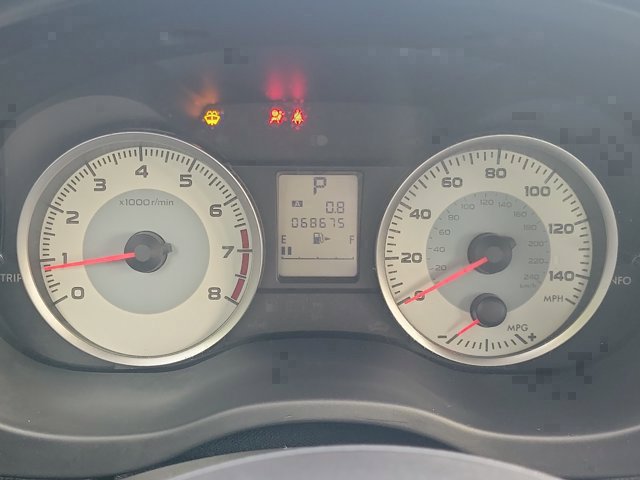 Used 2012 Subaru Impreza 2.0i AWD/4WD image 23