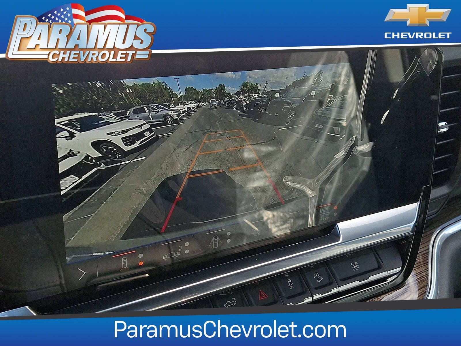 New 2026 Chevrolet Silverado 1500 RST w/ Safety Package AWD/4WD image 14