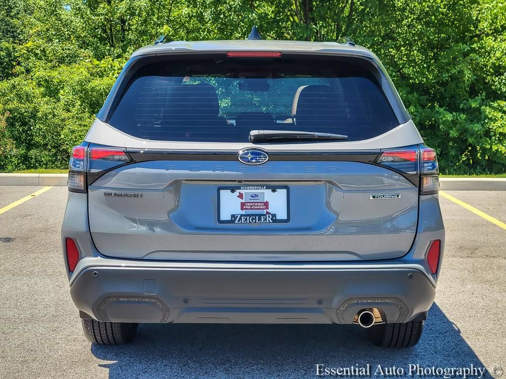 Used 2026 Subaru Forester Touring AWD/4WD image 5