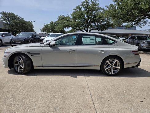 New 2025 Genesis G80 3.5T Sport image 2