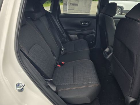 New 2027 Honda HR-V Sport image 12