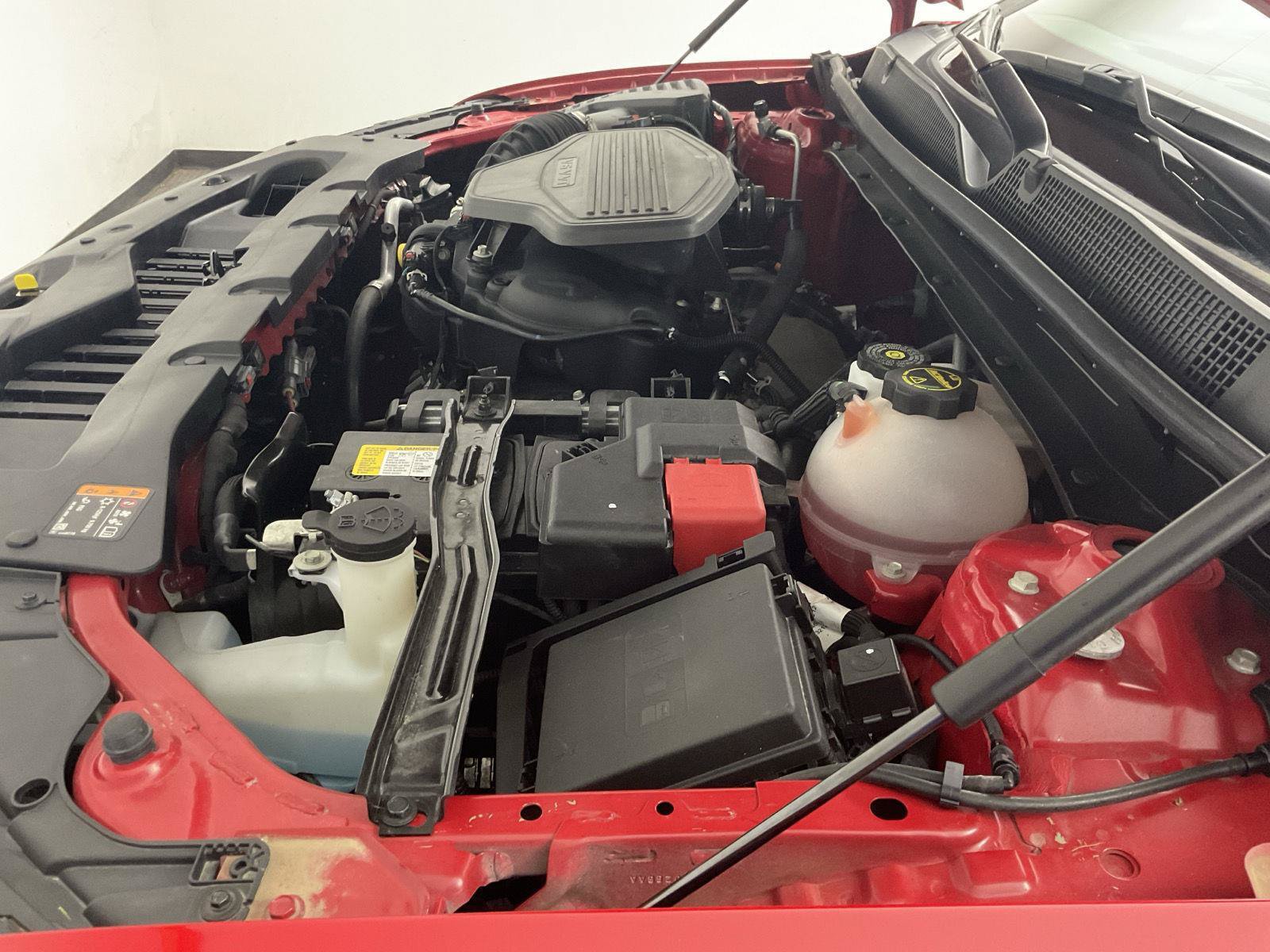 Certified 2024 Chevrolet Blazer RS w/ Enhanced Convenience Package AWD/4WD image 20