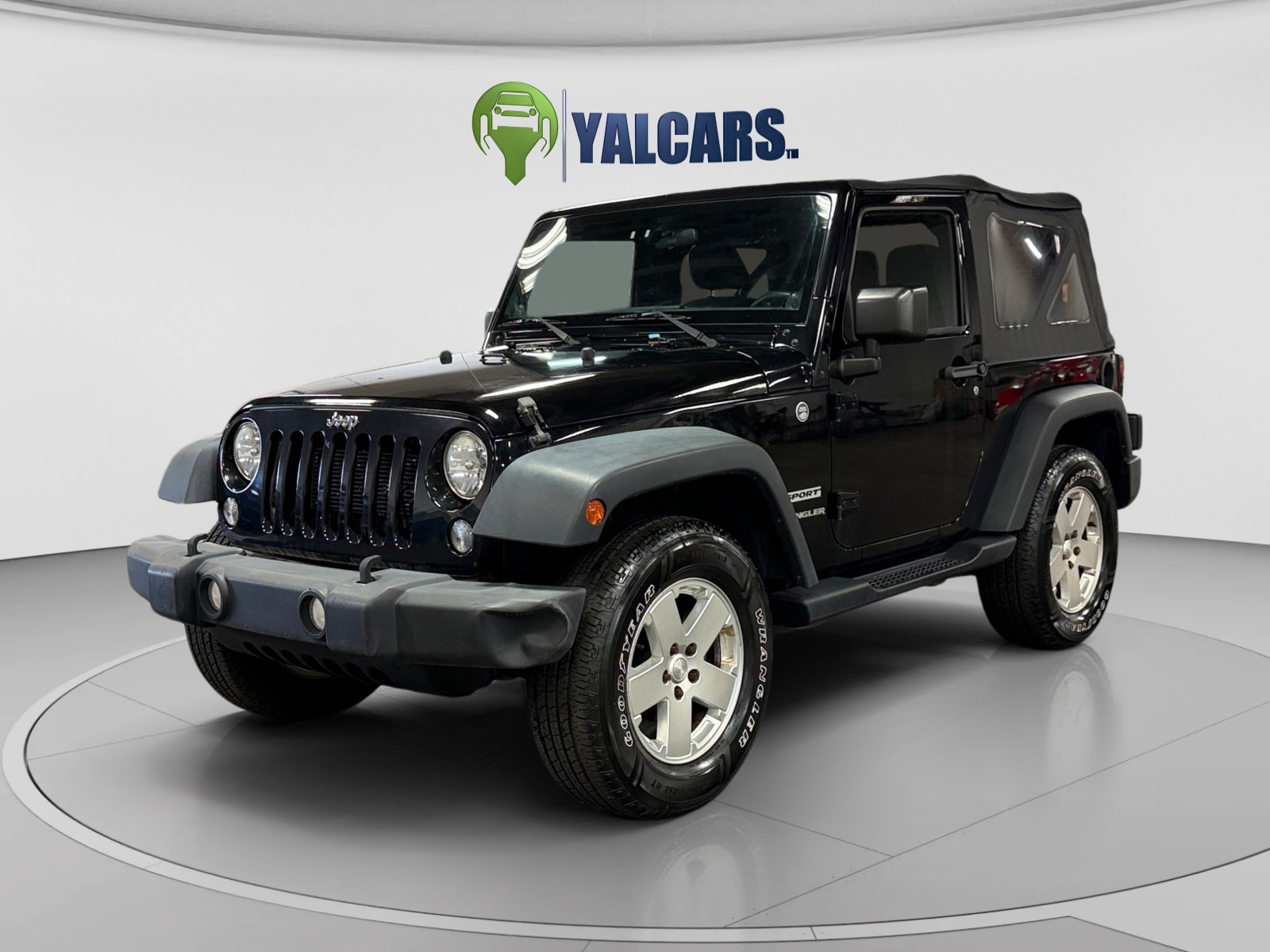 Used 2014 Jeep Wrangler Sport AWD/4WD image 1