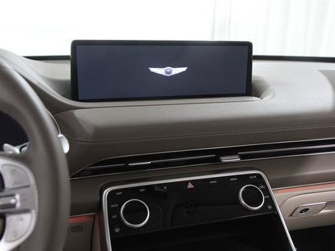 Certified 2023 Genesis GV80 3.5T Advanced + AWD/4WD image 9