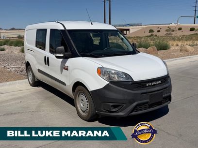 Used 2021 RAM ProMaster City Tradesman w/ Window Group 05