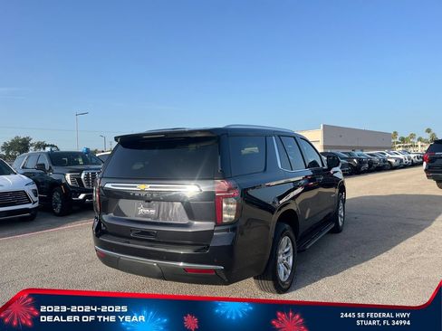 Used 2023 Chevrolet Tahoe LS w/ Driver Alert Package AWD/4WD image 5
