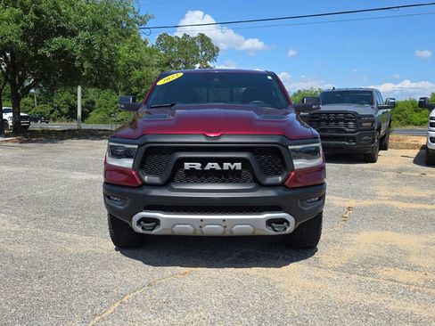 Used 2023 RAM 1500 Rebel w/ Rebel Level 1 Equipment Group AWD/4WD image 9