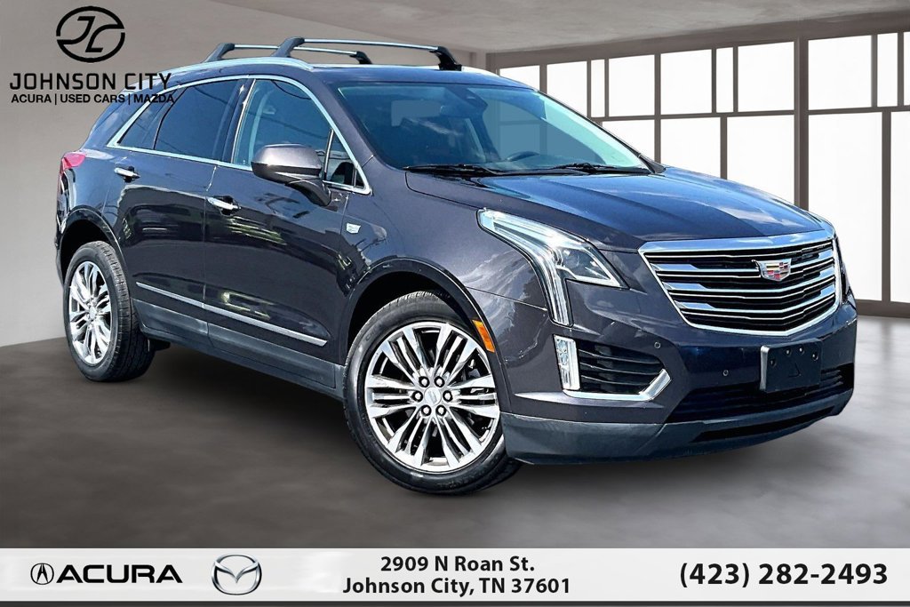 Used 2017 Cadillac XT5 Premium Luxury w/ Advanced Security Package AWD/4WD image 12