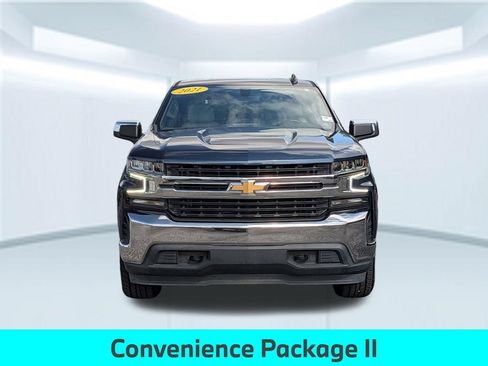 Used 2021 Chevrolet Silverado 1500 LT w/ All Star Edition Plus AWD/4WD image 12