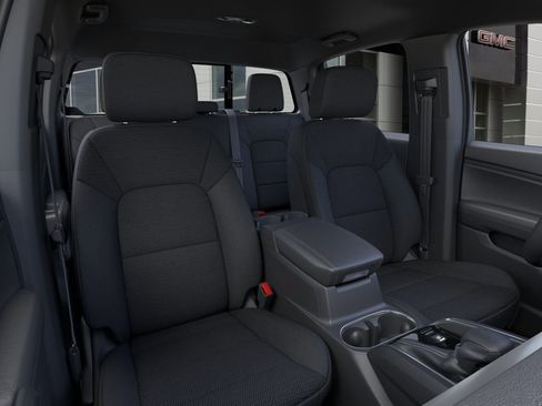 New 2026 GMC Canyon Elevation image 16