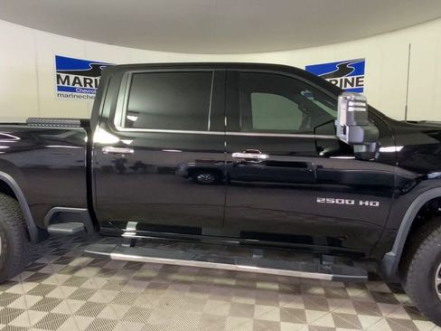 Certified 2026 Chevrolet Silverado 2500 LTZ w/ LTZ Premium Package AWD/4WD image 3