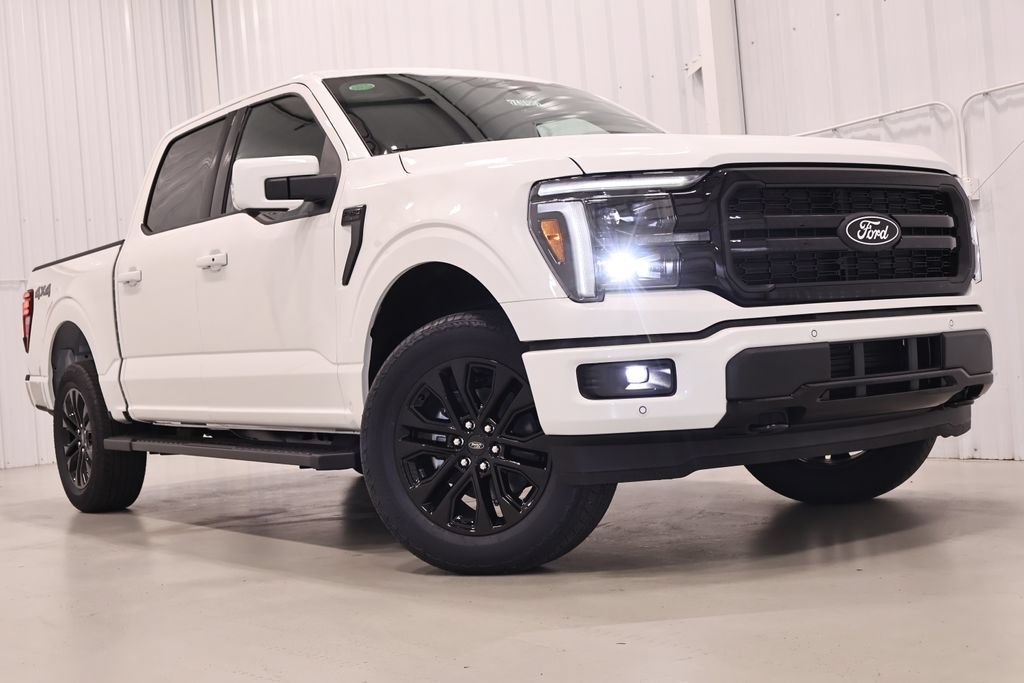 New 2026 Ford F150 Lariat w/ Equipment Group 501A Mid AWD/4WD image 40