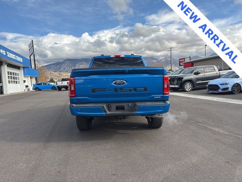 Used 2021 Ford F150 XLT w/ Equipment Group 302A High image 6