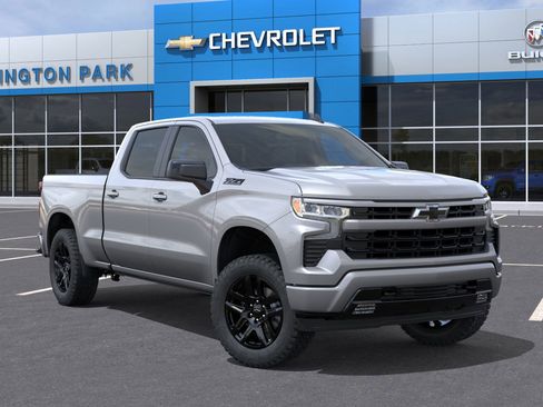 New 2026 Chevrolet Silverado 1500 RST image 7