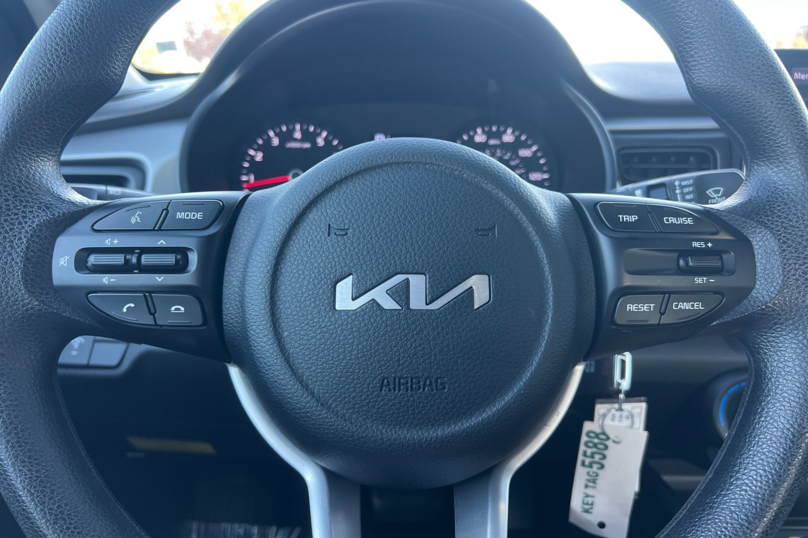 Used 2022 Kia Rio S FWD image 21