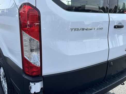 Used 2025 Ford Transit 250 Low Roof w/ Exterior Upgrade Package RWD image 11