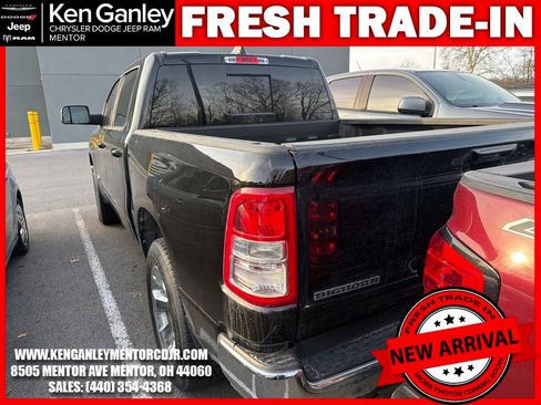 Used 2021 RAM 1500 Big Horn image 8
