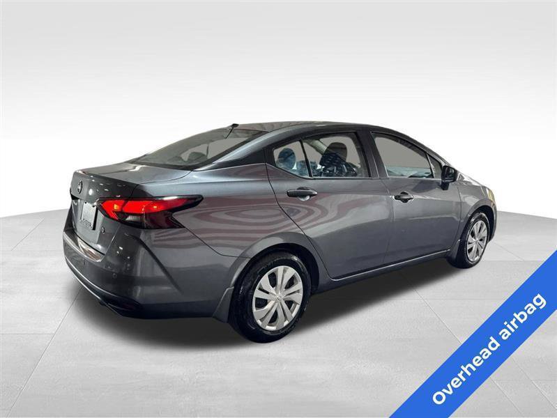 Used 2024 Nissan Versa S FWD image 5