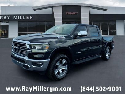 Used 2021 RAM 1500 Laramie