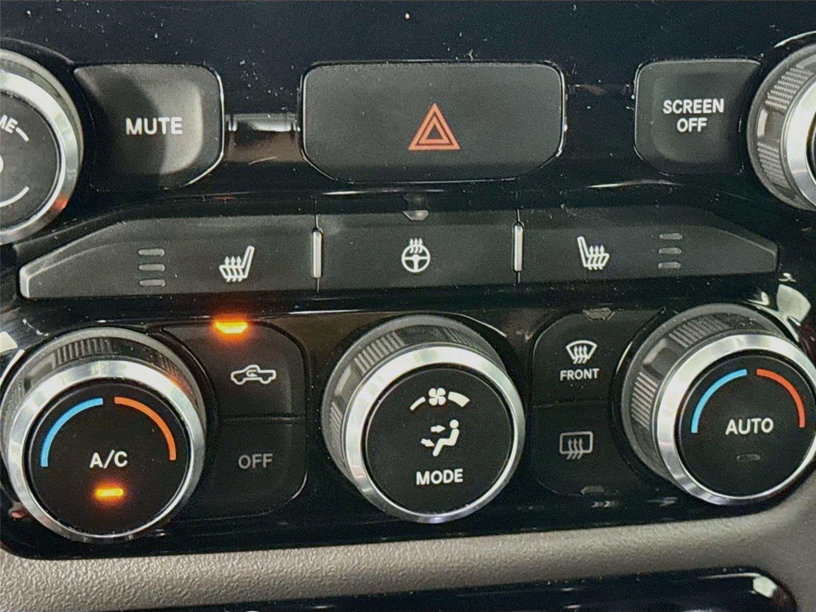 Used 2019 RAM 1500 Rebel w/ Rebel Level 2 Equipment Group AWD/4WD image 22