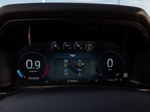 New 2025 Ford Ranger Lariat w/ FX4 Off-Road Package image 27