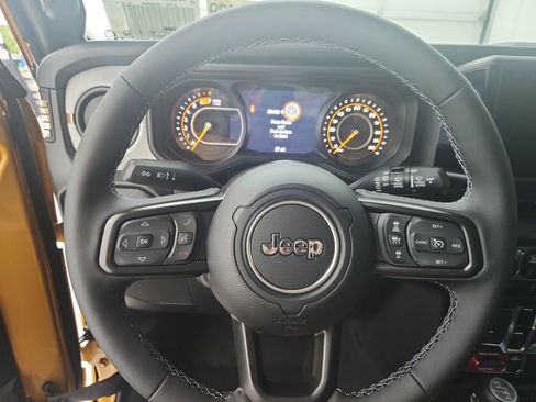 New 2026 Jeep Wrangler Unlimited Sport AWD/4WD image 21