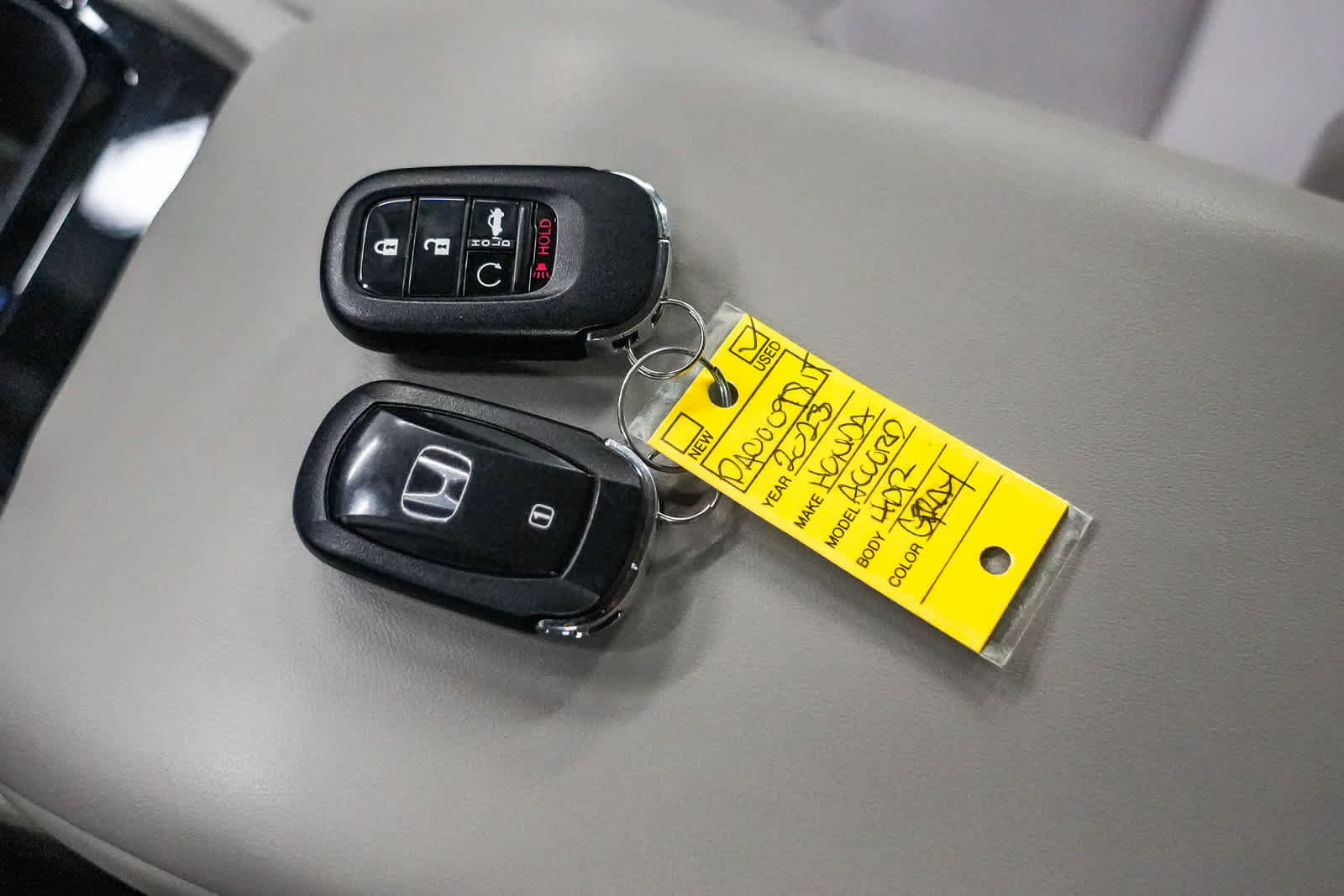 Used 2023 Honda Accord EX-L image 22