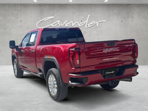 Used 2023 GMC Sierra 2500 Denali w/ Denali Ultimate Package image 16