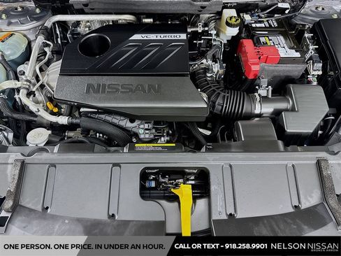 Certified 2023 Nissan Rogue SV AWD/4WD image 27