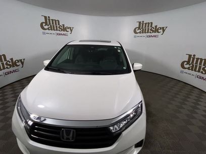 Used 2023 Honda Odyssey EX-L