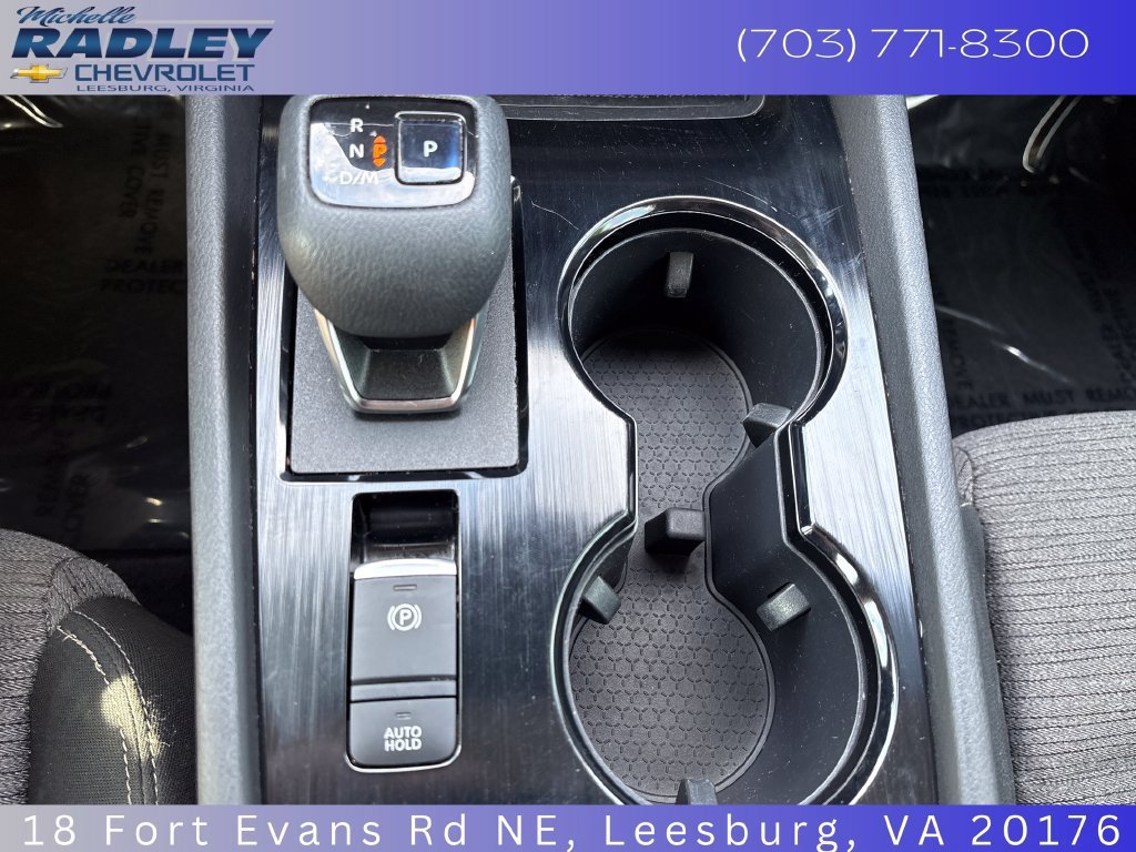 Used 2021 Nissan Rogue SV AWD/4WD image 19