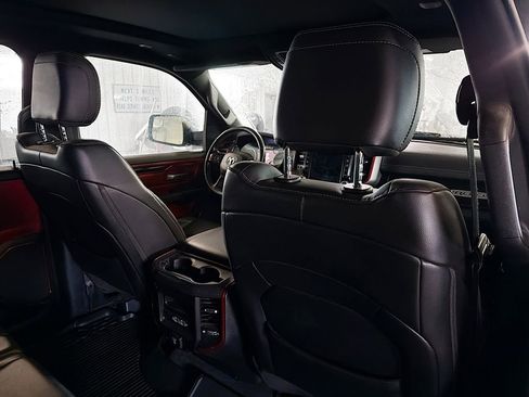 Used 2020 RAM 1500 Rebel w/ Leather & Sound Group w/ 2_W AWD/4WD image 11