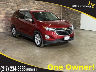 Used 2019 Chevrolet Equinox Premier