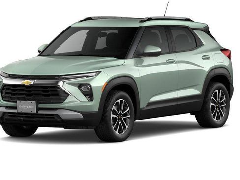 New 2026 Chevrolet TrailBlazer LT w/ Driver Confidence Package FWD image 26