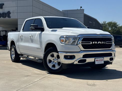 Used 2022 RAM 1500 Lone Star RWD image 2