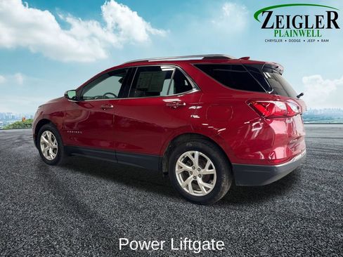 Used 2019 Chevrolet Equinox Premier AWD/4WD image 3