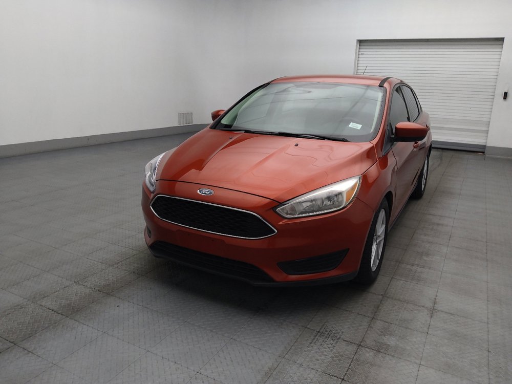 Used 2018 Ford Focus SE FWD image 15
