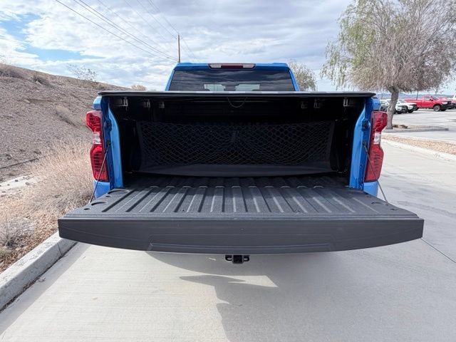 Used 2025 Chevrolet Silverado 1500 Custom RWD image 31