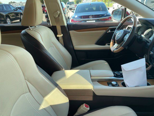 Used 2017 Lexus RX 350 FWD w/ Premium Package image 8
