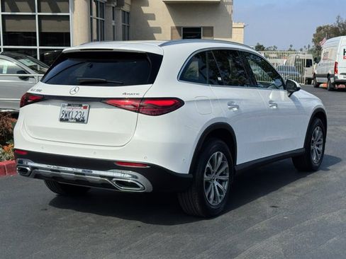 Used 2026 Mercedes-Benz GLC 300 4MATIC image 11