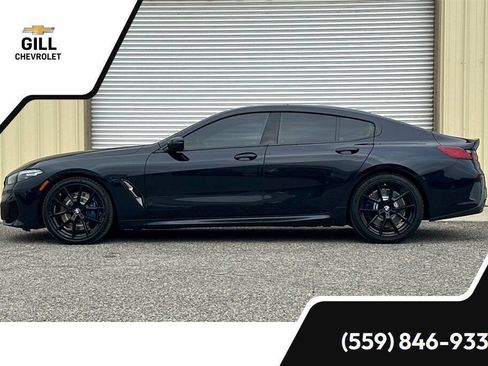 Used 2020 BMW 840i Gran Coupe w/ M Sport Package image 3