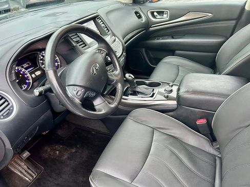 Used 2020 INFINITI QX60 Luxe w/ Essential Package image 2