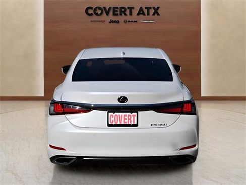 Used 2021 Lexus ES 350 w/ Premium Package image 4