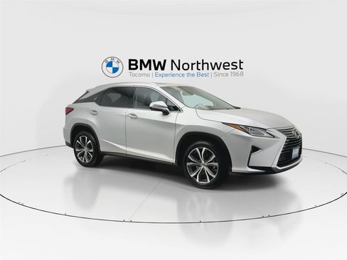 Used 2017 Lexus RX 350 AWD image 6