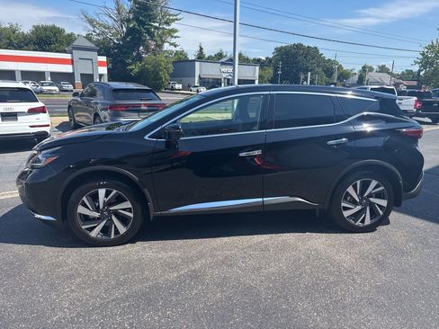 Used 2024 Nissan Murano SL image 14