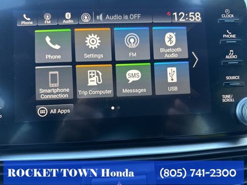Used 2018 Honda Accord Sport image 25