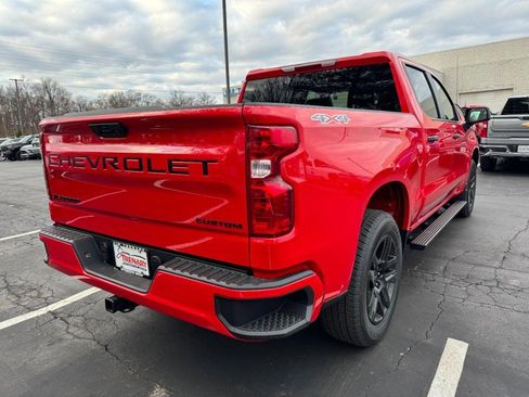 New 2026 Chevrolet Silverado 1500 Custom w/ LPO, Dark Essentials Package image 29