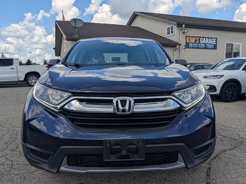 Used 2017 Honda CR-V LX image 3
