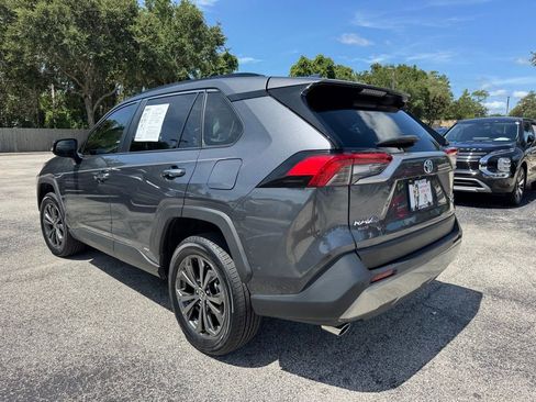 Used 2023 Toyota RAV4 Limited image 6